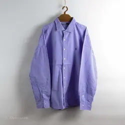 پیراهن نخی  Ralph Lauren