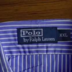 پیراهن نخی  Ralph Lauren