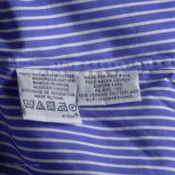 پیراهن نخی  Ralph Lauren