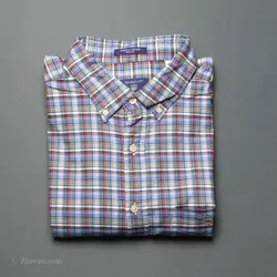 پیراهن نخی  Gant