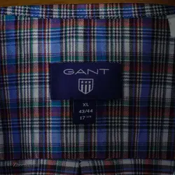 پیراهن نخی  Gant