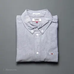پیراهن نخی  Tommy Jeans