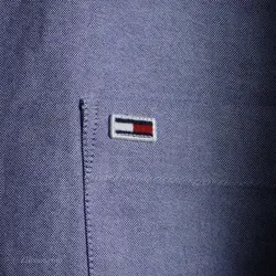 پیراهن نخی  Tommy Jeans