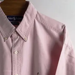 پیراهن نخی  Ralph Lauren