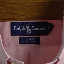 پیراهن نخی  Ralph Lauren