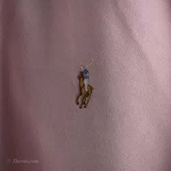 پیراهن نخی  Ralph Lauren