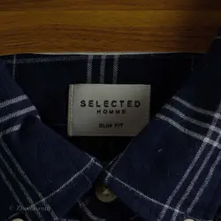 پیراهن پشمی   Selected Homme