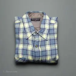 پیراهن پشمی  Aqua Blues