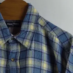 پیراهن پشمی  Aqua Blues