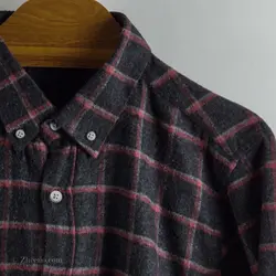 پیراهن پشمی   Black Label