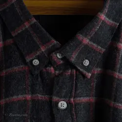 پیراهن پشمی   Black Label