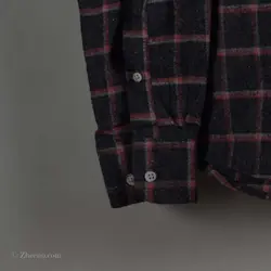 پیراهن پشمی   Black Label