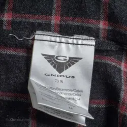 پیراهن پشمی   Black Label