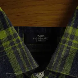 پیراهن پشمی   Mads Norgaard