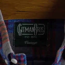 پیراهن پشمی   Citman Bros