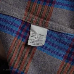 پیراهن پشمی   Citman Bros