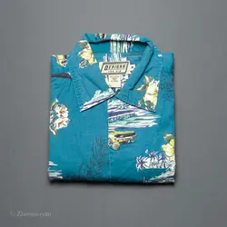 پیراهن هاوایی Designs for Him