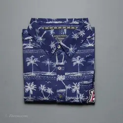 پیراهن هاوایی Chiliwear