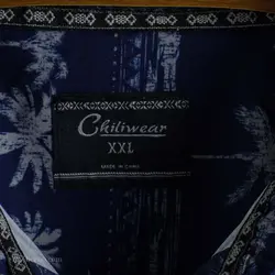 پیراهن هاوایی Chiliwear
