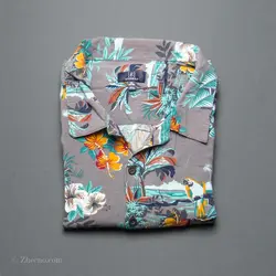 پیراهن هاوایی George