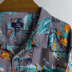 پیراهن هاوایی George