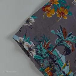 پیراهن هاوایی George