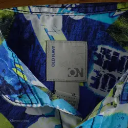 پیراهن هاوایی Old Navy