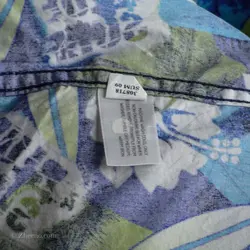 پیراهن هاوایی Old Navy