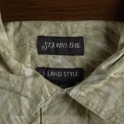 پیراهن هاوایی St.John's Bay