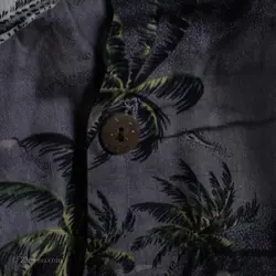 پیراهن هاوایی ساحلی