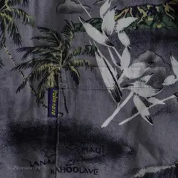 پیراهن هاوایی ساحلی