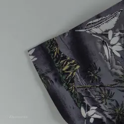 پیراهن هاوایی ساحلی