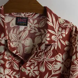 پیراهن هاوایی Crazy