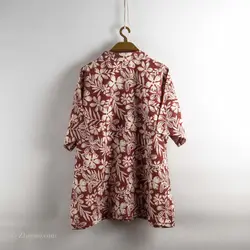 پیراهن هاوایی Crazy