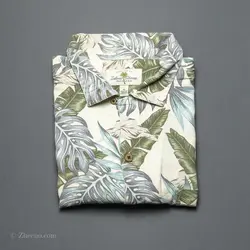 پیراهن هاوایی Island Shores