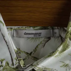 پیراهن هاوایی Dressmann