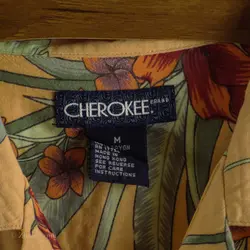پیراهن هاوایی Cherokee