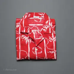 پیراهن هاوایی B Design