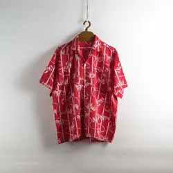 پیراهن هاوایی B Design