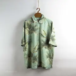 پیراهن هاوایی Jamaica Jaxx