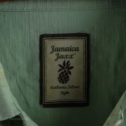 پیراهن هاوایی Jamaica Jaxx