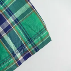 پیراهن کنف آستین کوتاه   Uni qlo