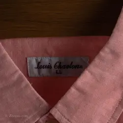 پیراهن کنف Louis Charlon