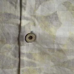 پیراهن کنف آستین کوتاه  Tommy Bahama