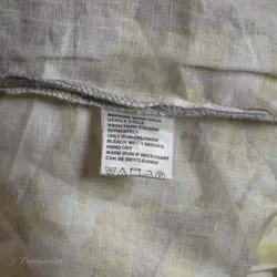 پیراهن کنف آستین کوتاه  Tommy Bahama