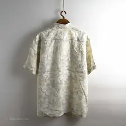 پیراهن کنف آستین کوتاه  Tommy Bahama