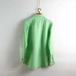 پیراهن کنف Uni qlo