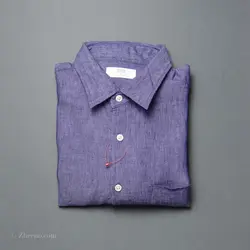 پیراهن کنف Uni qlo