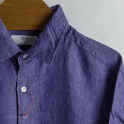 پیراهن کنف Uni qlo