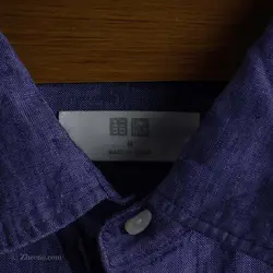 پیراهن کنف Uni qlo